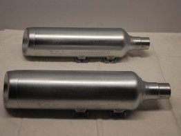 Uitlaat Harley Davidson Softtail