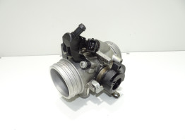 Gasklephuis BMW F 650 GS