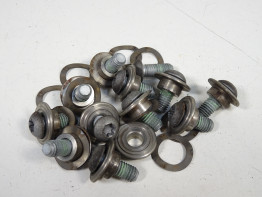 Remschijven set Ducati Multistrada 1000