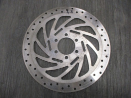 Remschijf voor KTM 200 Duke