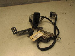 Rechter schetsplaat Yamaha TZR 250