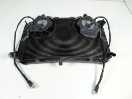 Radiator Yamaha FZ1