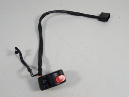 Handlebar switch assy right Triumph Speed Triple 1050