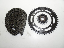 Kettensatz Yamaha YZF 750