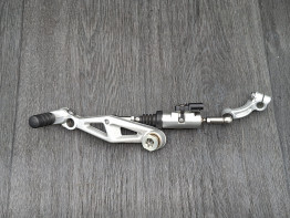 Gear change pedal BMW F 850 GS Adventure