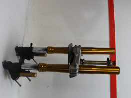 Front pipes complete Suzuki GSX R 1000