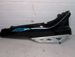 Rechter achterkant Suzuki GSX F 750