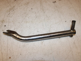 Frame - onderdelen Honda CM 400 T 