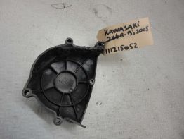 Motorblokdeksel voortandwiel Kawasaki ZX 6 R
