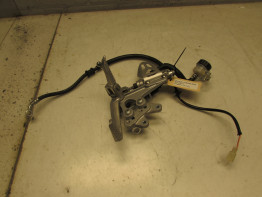 Rechter schetsplaat Suzuki GSX R 600