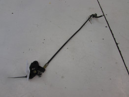 Buddy zadel Suzuki GSX R 750