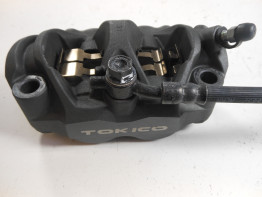 Remklauw rechts voor Honda CB 1000 R