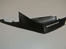 Linker achterkant Suzuki GSX R 1000