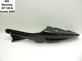 Heck links Hyosung GT 125 N