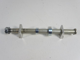 Achteras Yamaha Tracer 900 GT