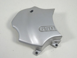 Motorblokdeksel voortandwiel BMW F 650 CS Scarver