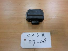 Gasklephuis Kawasaki ZX 6 R