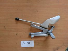 Schetsplaat links Yamaha YZF R1