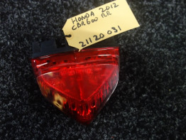 Achterlicht Honda CBR 600 RR