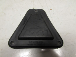 Afdekkap KTM 990 SM + SMT