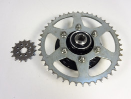 Tandwieldrager Kawasaki ER 6