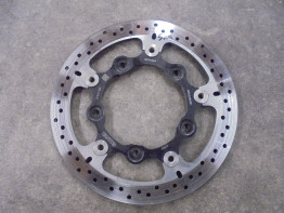 Achterremschijf KTM 890 SMT