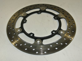 Braking Disc left front Yamaha MT 09