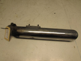 Uitlaat Suzuki Madura 1200