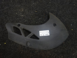 Cowl lower right Kawasaki VERSYS 650