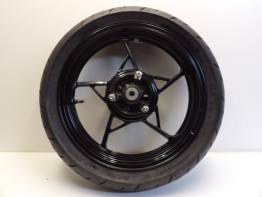 Achtervelg Kawasaki Ninja 400