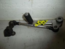 Schalthebel Kawasaki ZZR 600