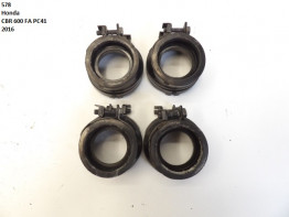 Inlaat rubber Honda CBR 600 F