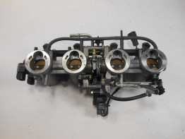 Gasklephuis Kawasaki Z 750