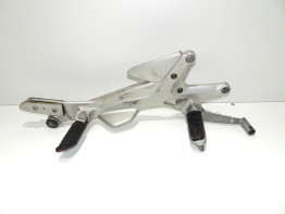 Rechter schetsplaat Honda CBF 600