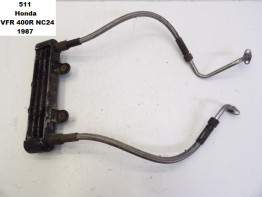 Oil cooler Honda VFR 400 R