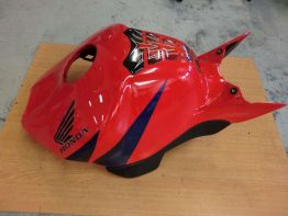 Fuel tank cover Honda CBR Fireblade