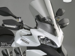 Scheibe Windschild Ducati Multistrada 1200