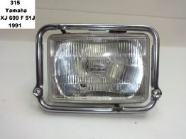 Headlight Yamaha XJ 600 Diversion