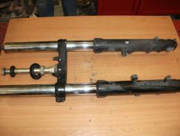 Voorpoten compleet Kawasaki ZX 9 R