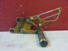Main step holder left Honda CBR Fireblade