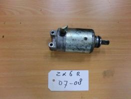 Startmotor Kawasaki ZX 6 R