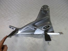 Main step holder right Triumph Trophy 900