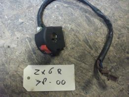 Handlebar switch assy right Kawasaki ZX 6 R