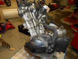 Motorblock Kawasaki ZX 6 R