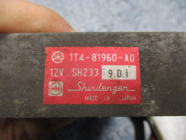 Spanningsregelaar Yamaha XS 750