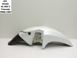 Front fender Honda TRANSALP