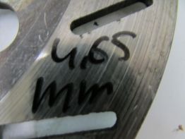 Bremsscheibe vorne Yamaha XJ 600 Diversion