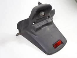 License plate holder Suzuki Burgman 650