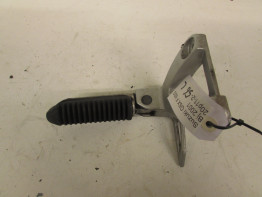 Pillion step left Suzuki GSX F 600