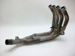 Uitlaatbochten Yamaha YZF R6